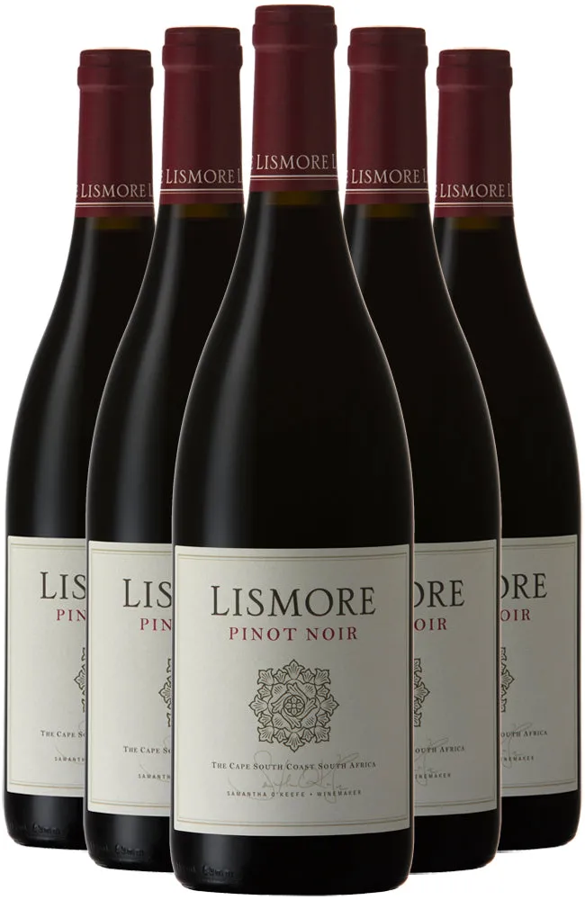 Lismore Cape South Coast Pinot Noir 2020