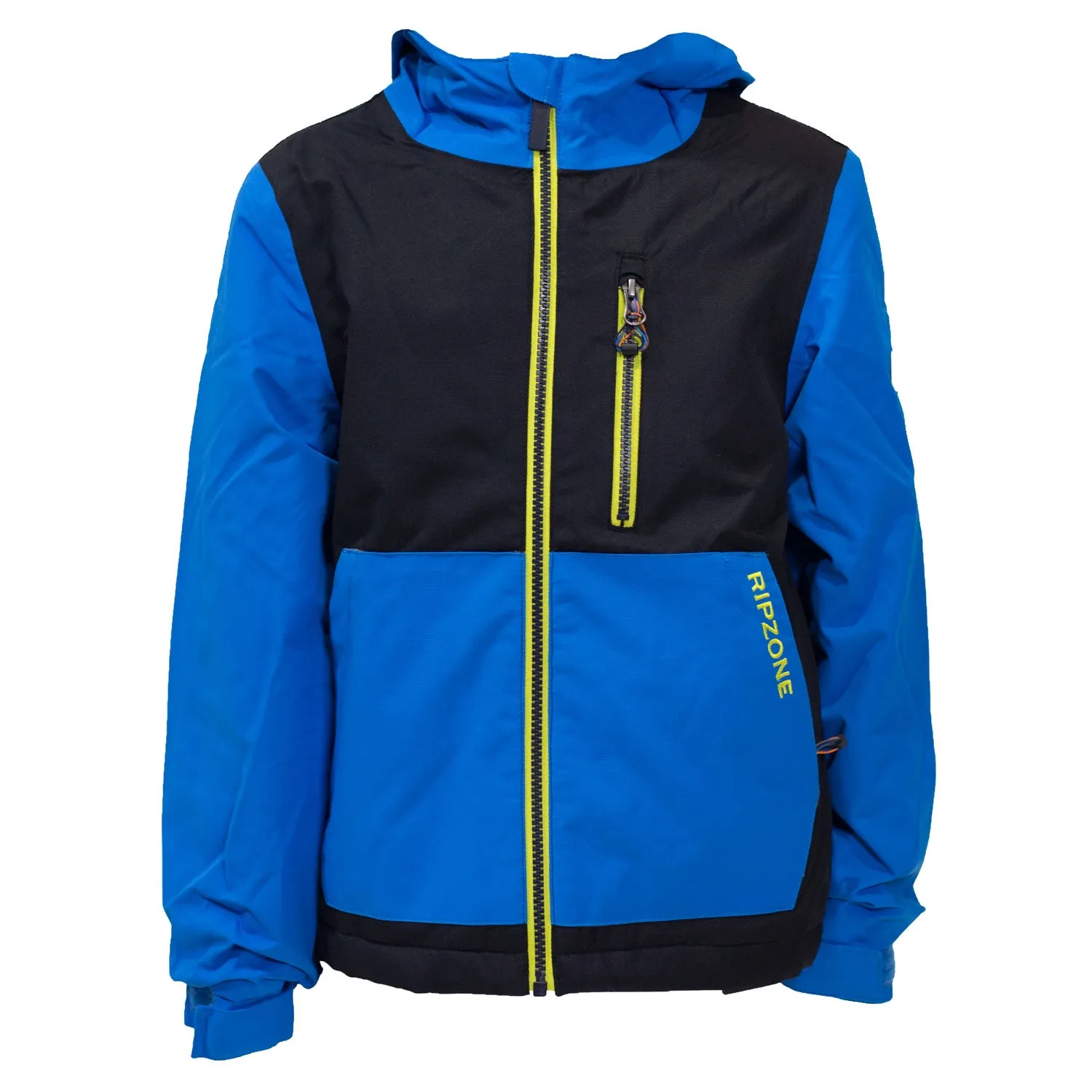 Lucas Insulated Kids Snow Jacket