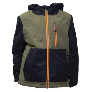 Lucas Insulated Kids Snow Jacket