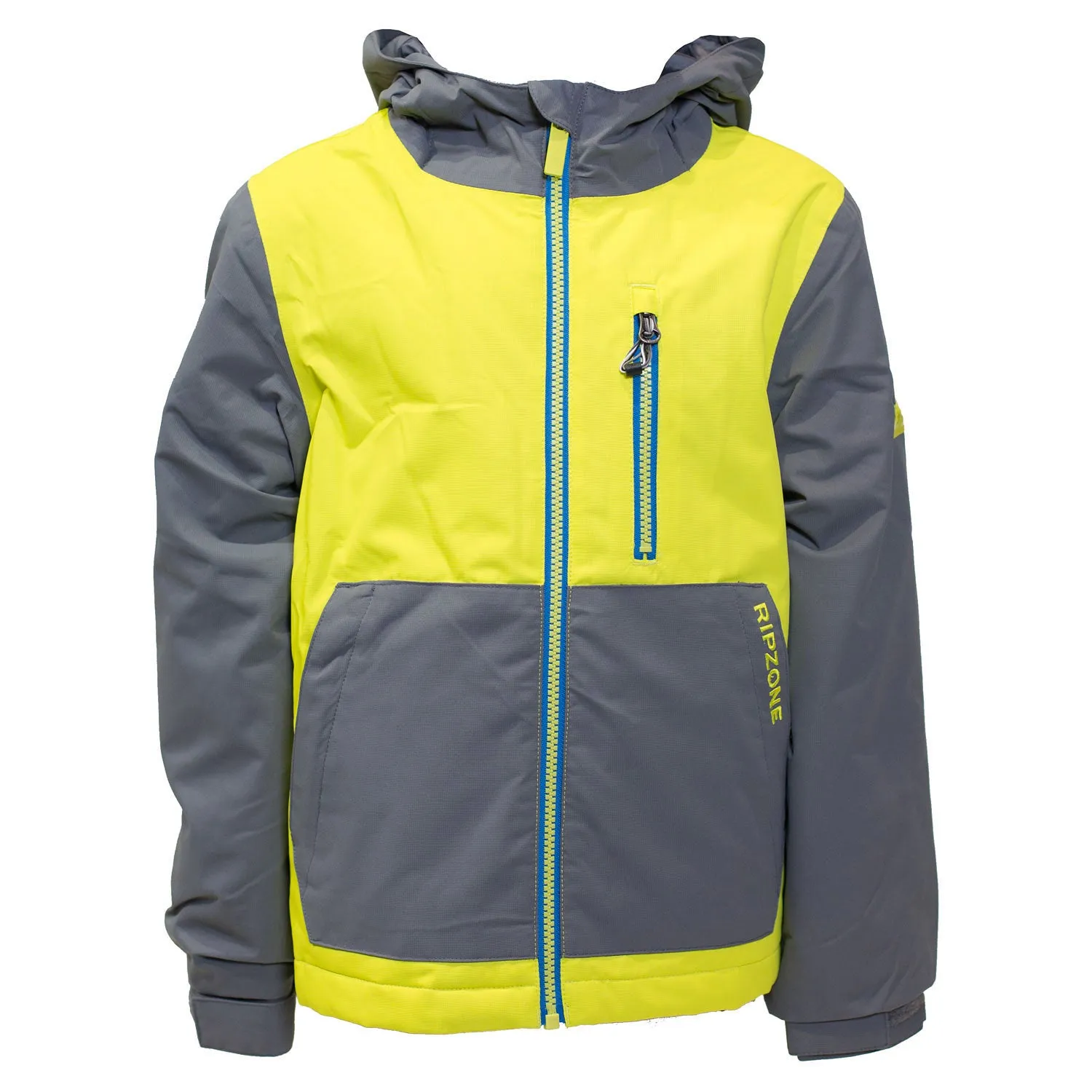 Lucas Insulated Kids Snow Jacket