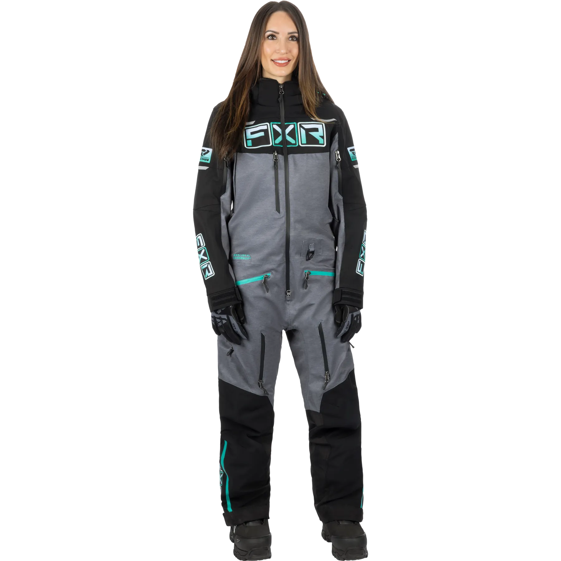 Maverick F.A.S.T Insulated Women’s Monosuit