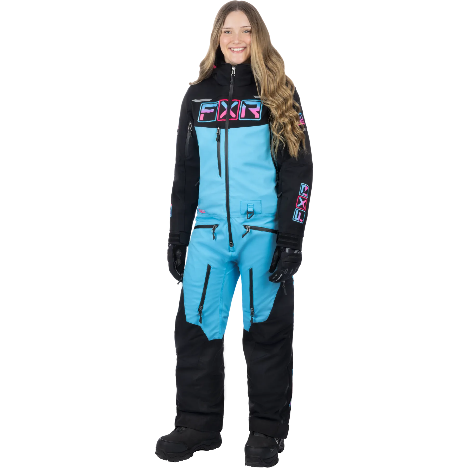 Maverick F.A.S.T Insulated Women’s Monosuit