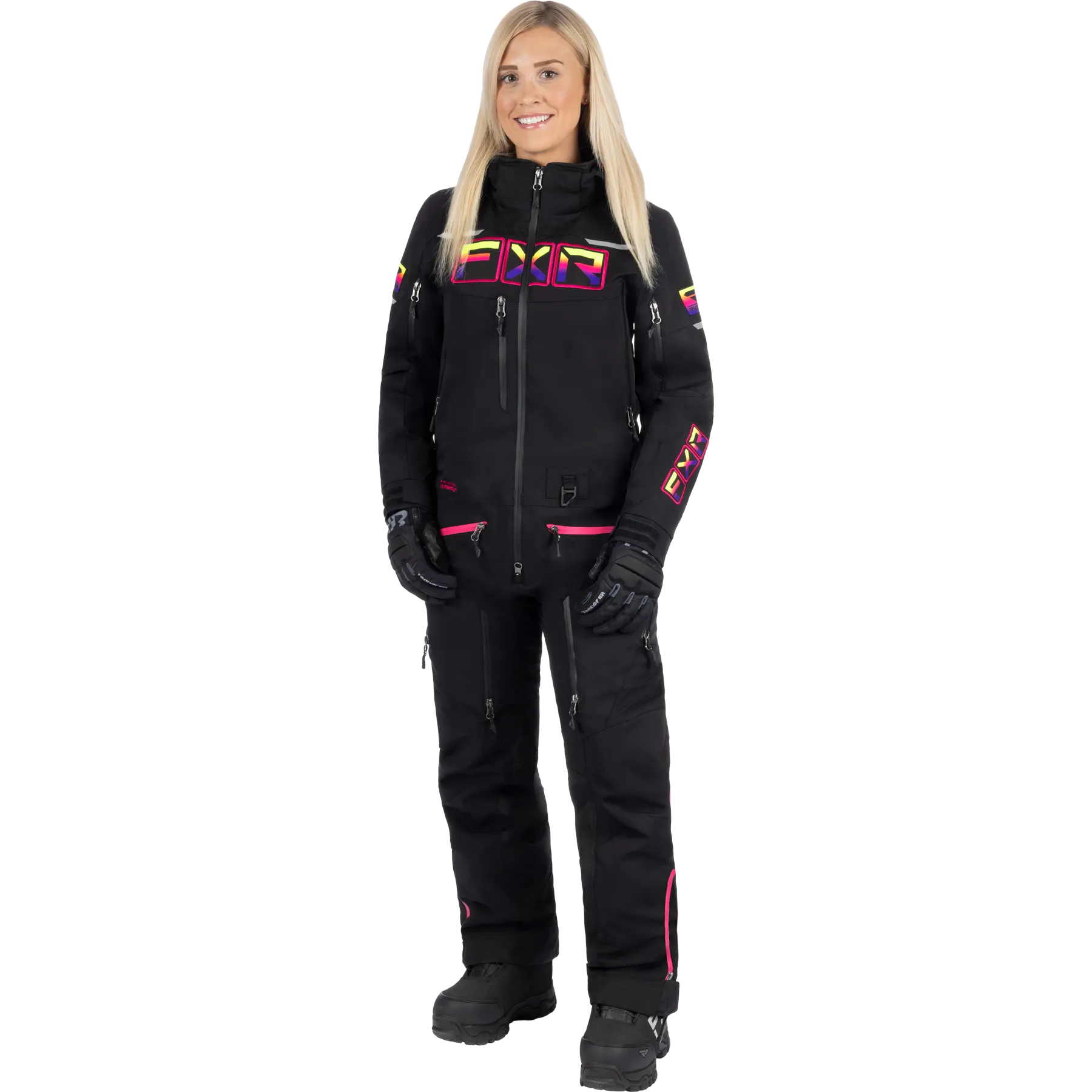Maverick F.A.S.T Insulated Women’s Monosuit