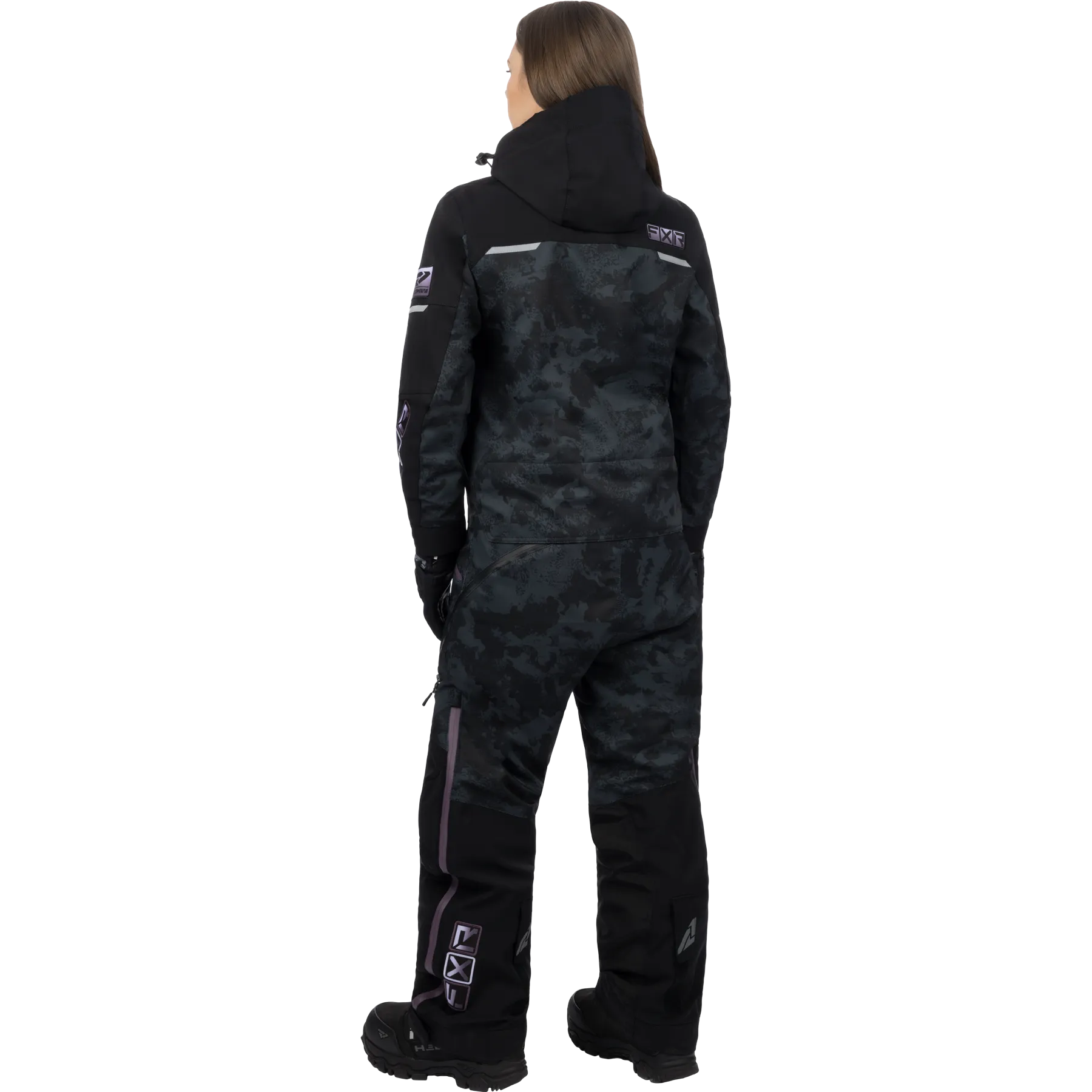 Maverick F.A.S.T Insulated Women’s Monosuit