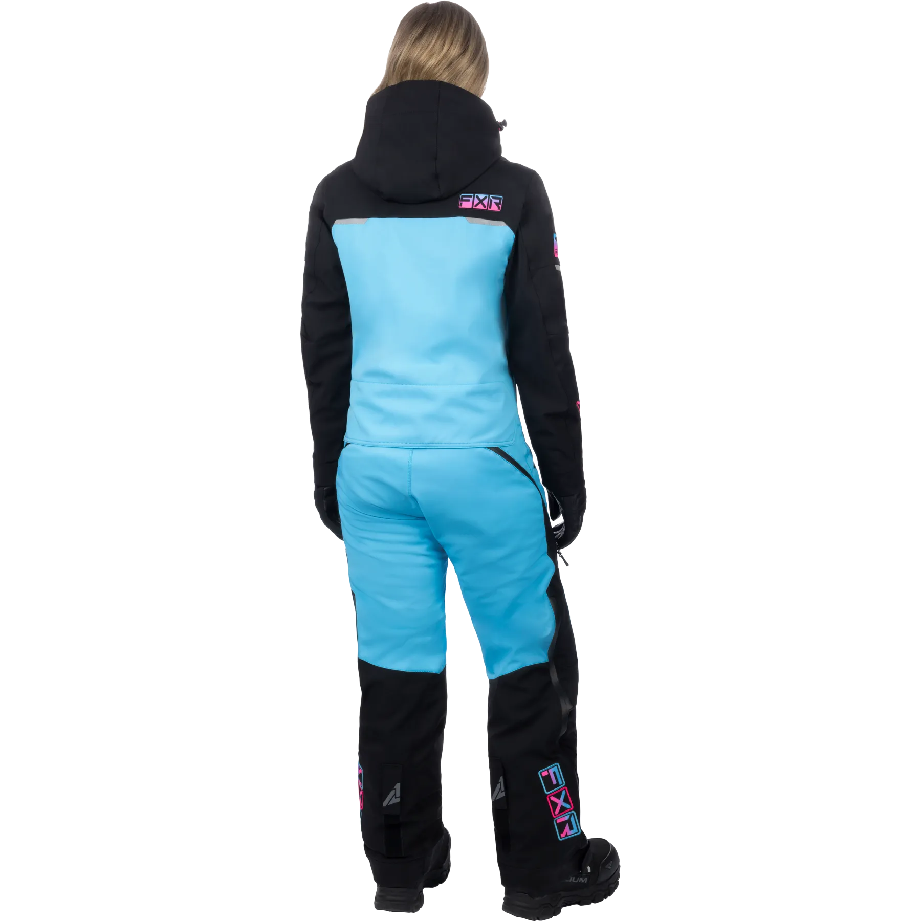 Maverick F.A.S.T Insulated Women’s Monosuit
