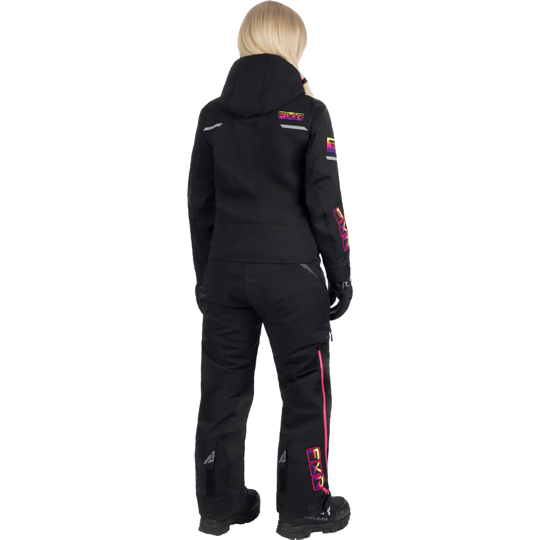 Maverick F.A.S.T Insulated Women’s Monosuit