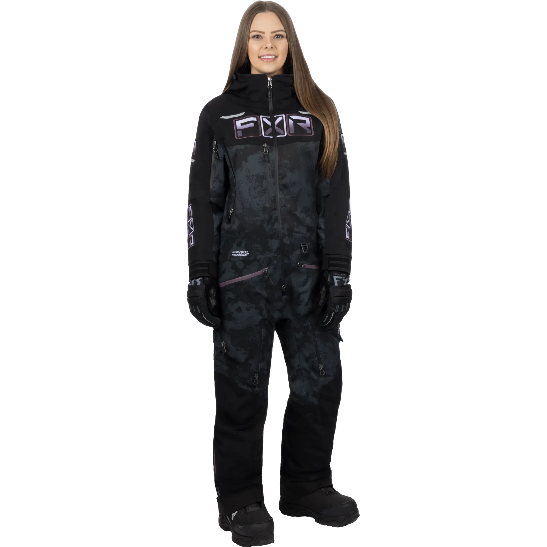 Maverick F.A.S.T Insulated Women’s Monosuit