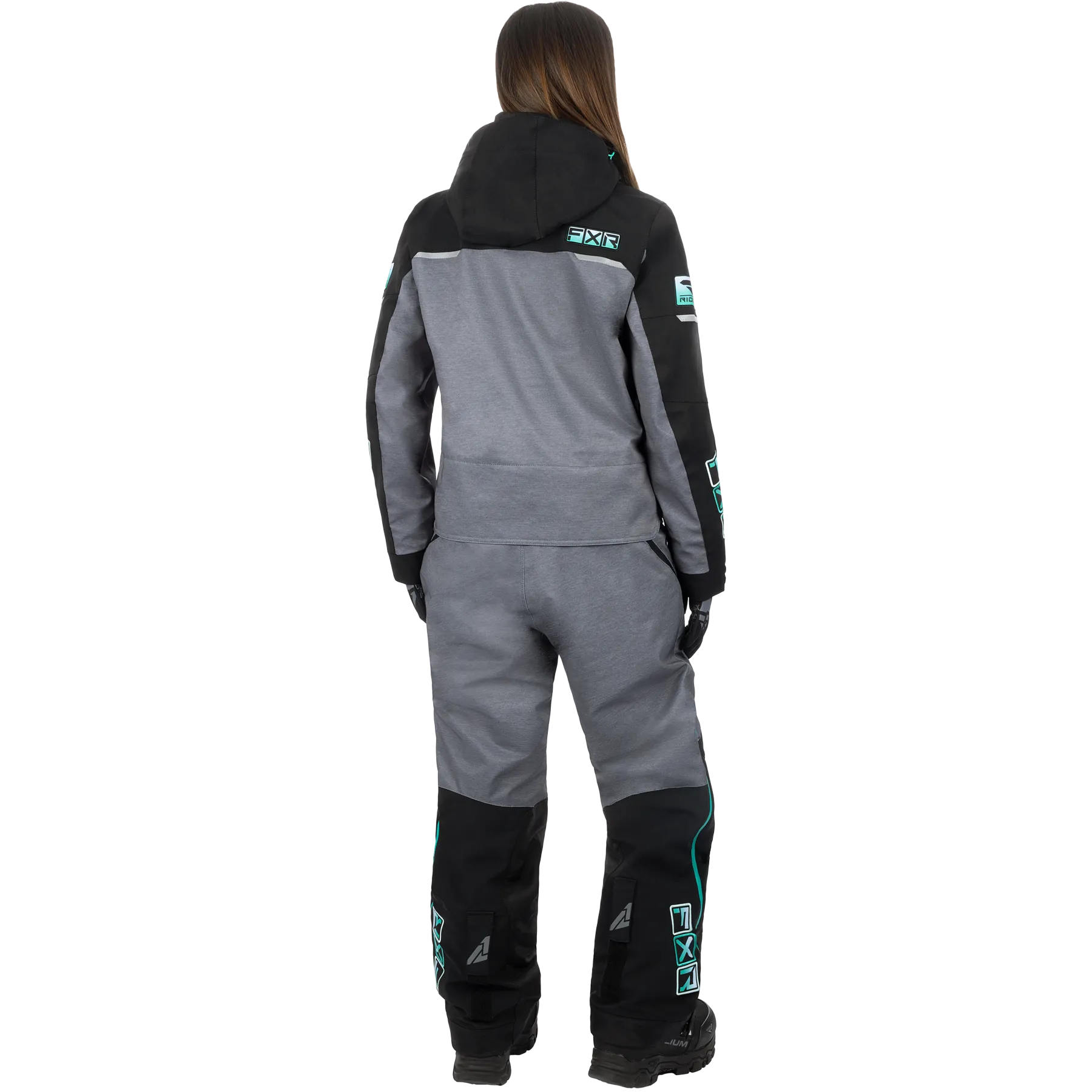 Maverick F.A.S.T Insulated Women’s Monosuit