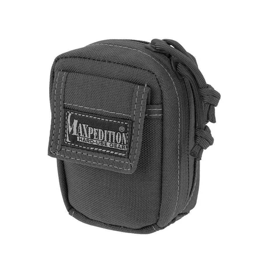 Maxpedition Barnacle Modular Pouch Black
