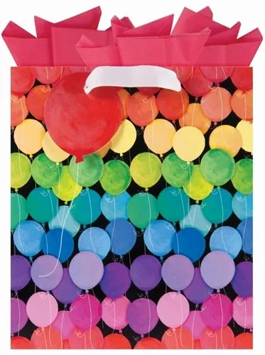Medium Balloon Gift bag