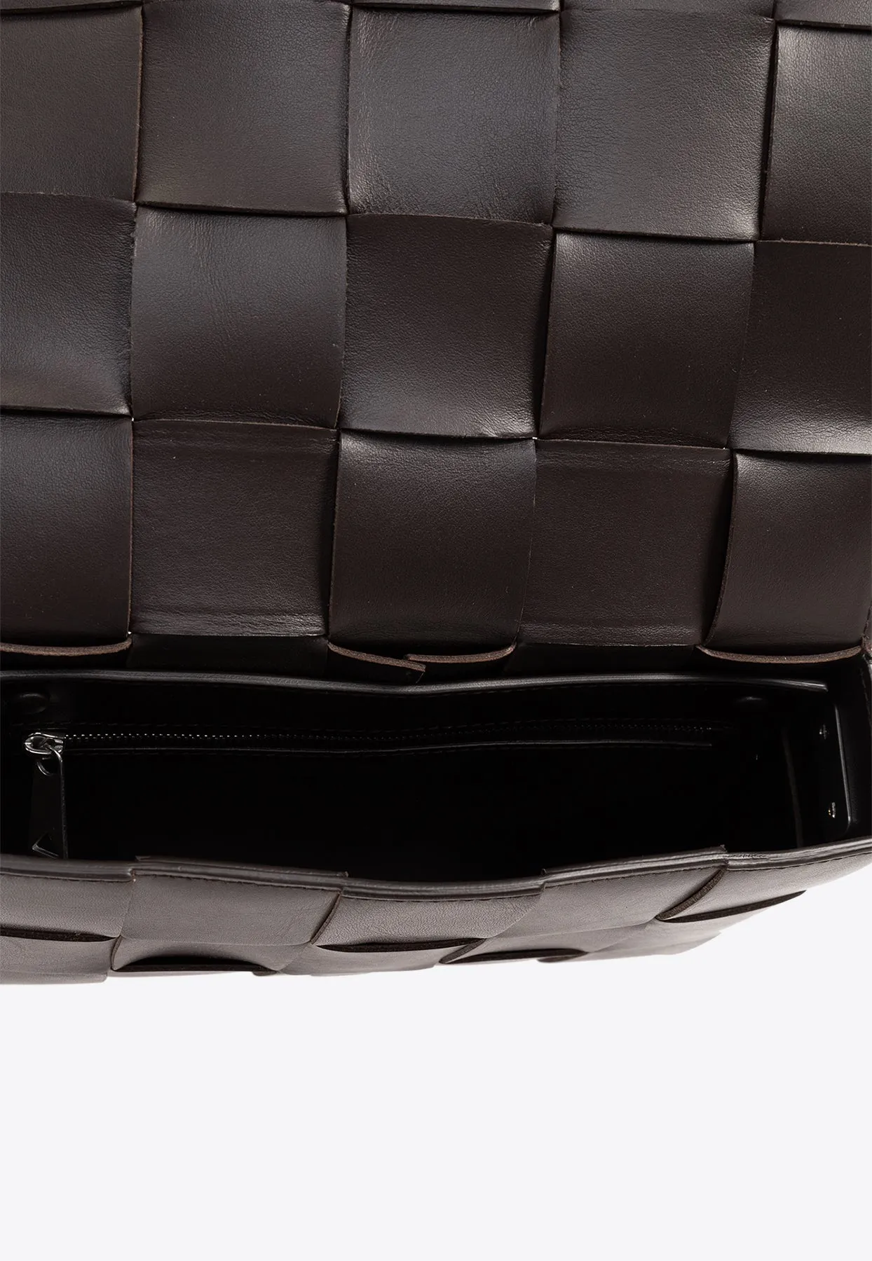Medium Cassette Crossbody Bag with Versatile Strap