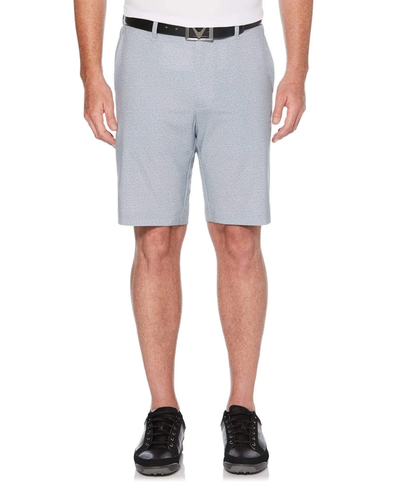 Mens Swing Tech™ Patterned Ergo Shorts