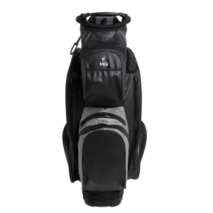 MGi Dri-Play Golf Bag - Black