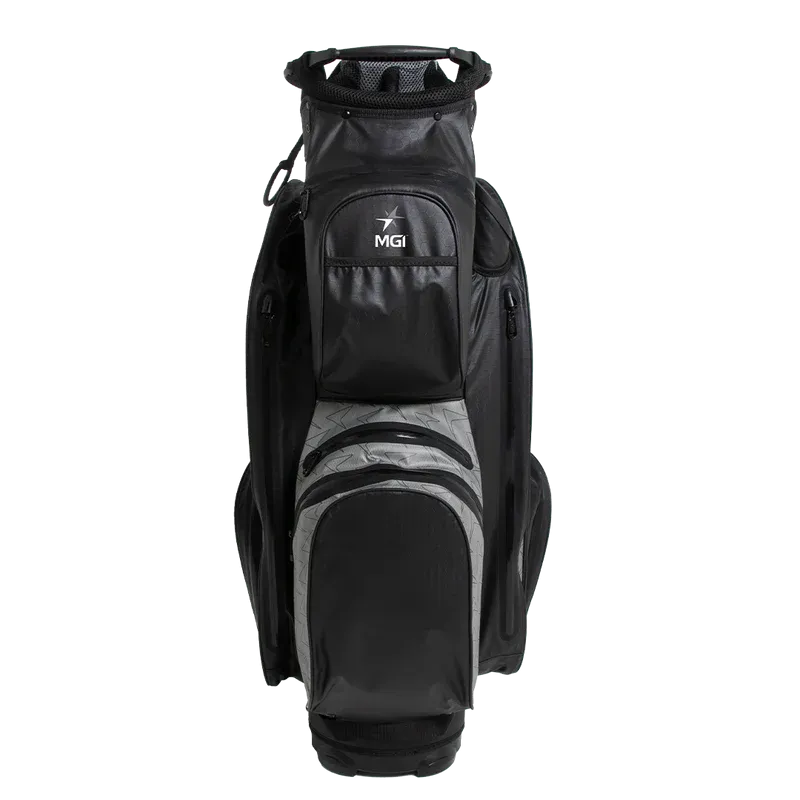 MGi Dri-Play Golf Bag - Black