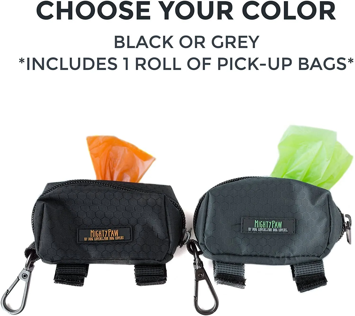 Mighty Paw - Mighty Paw Poop Bag Holder