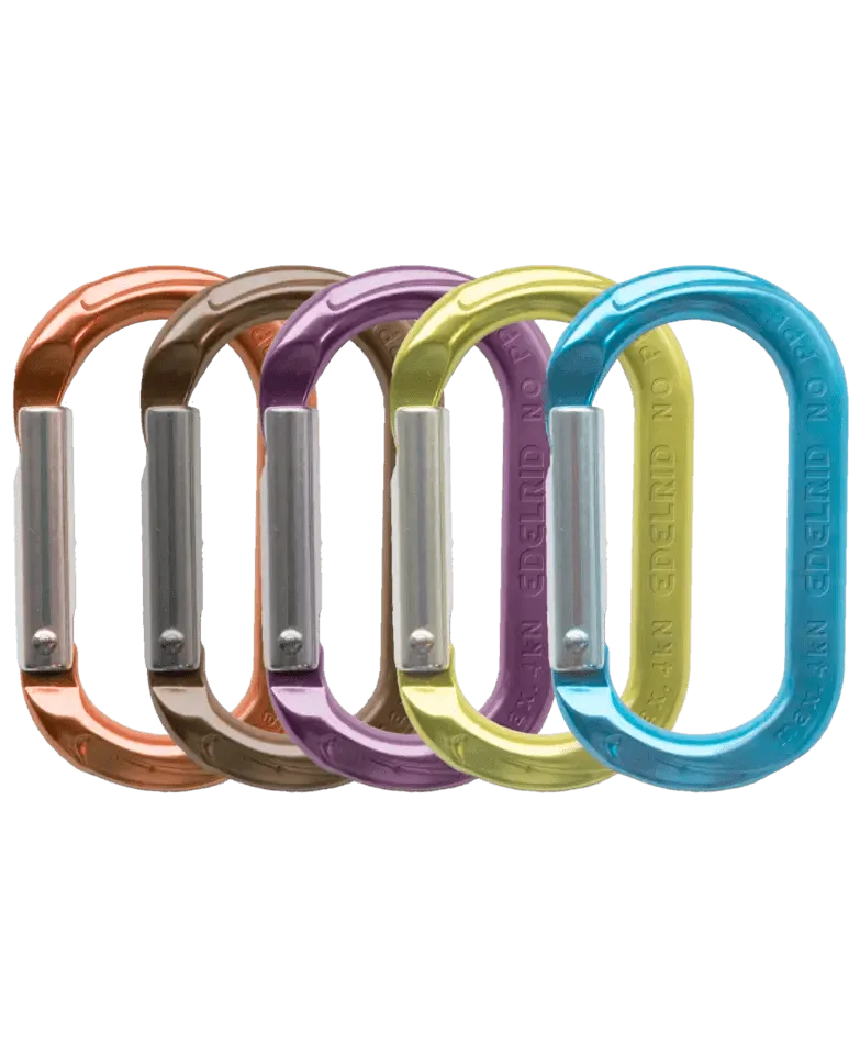 Mini-O Accessory Carabiner