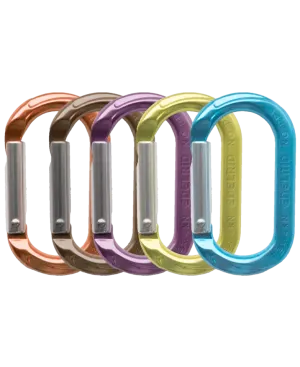 Mini-O Accessory Carabiner