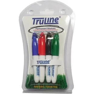 Mini Permanent Markers