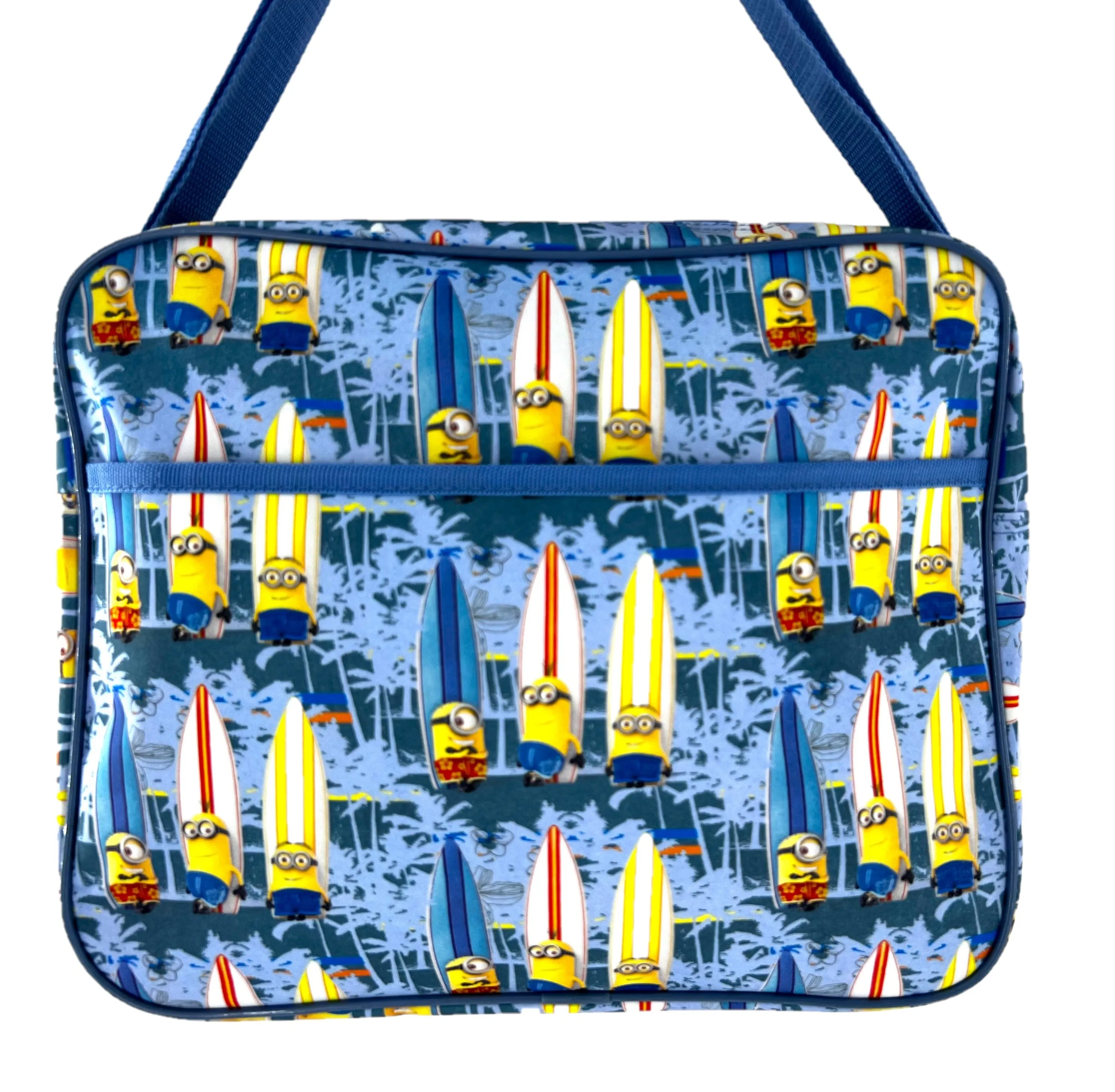 Minions Children's Messenger School Bag - Despicable Me