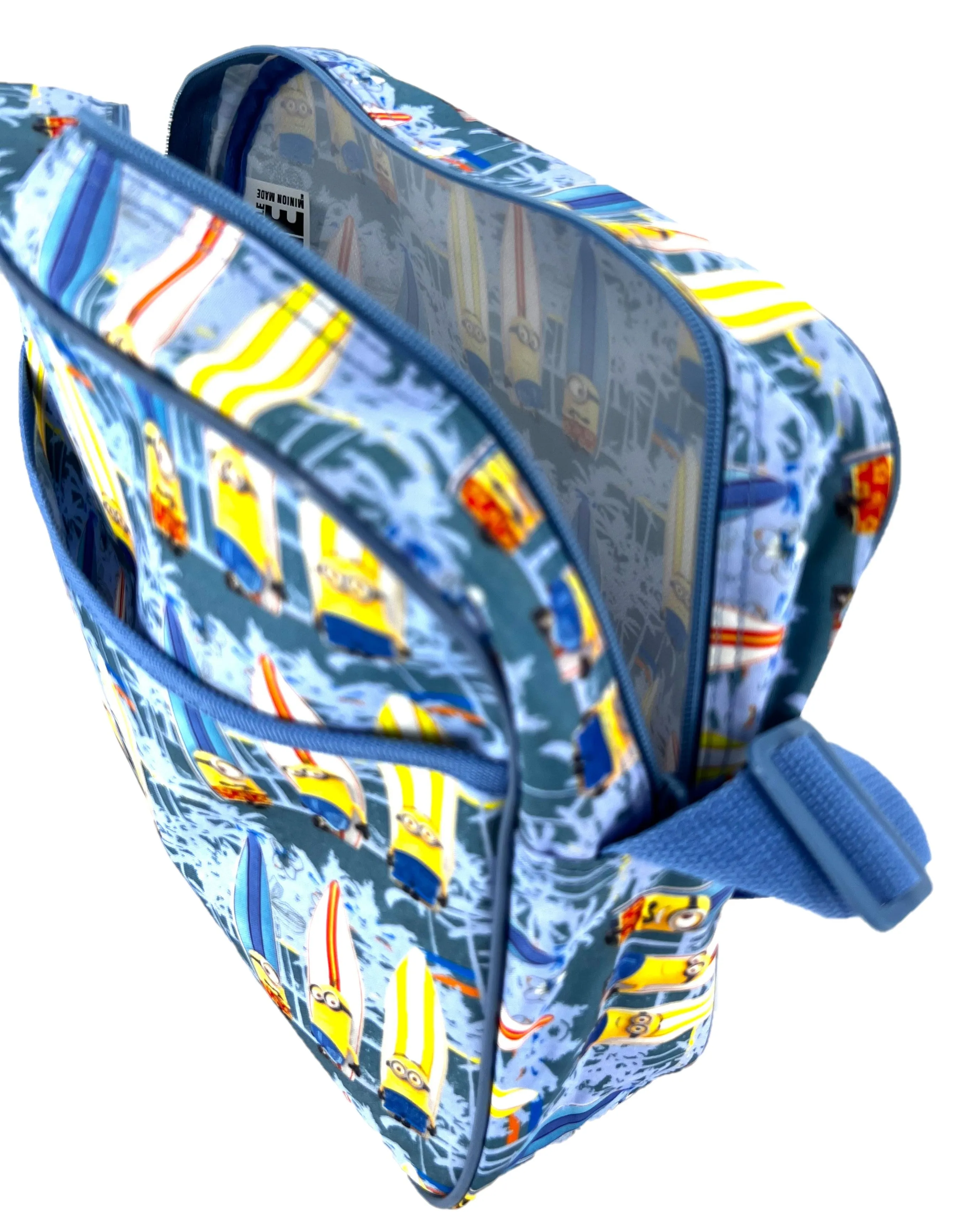 Minions Children's Messenger School Bag - Despicable Me