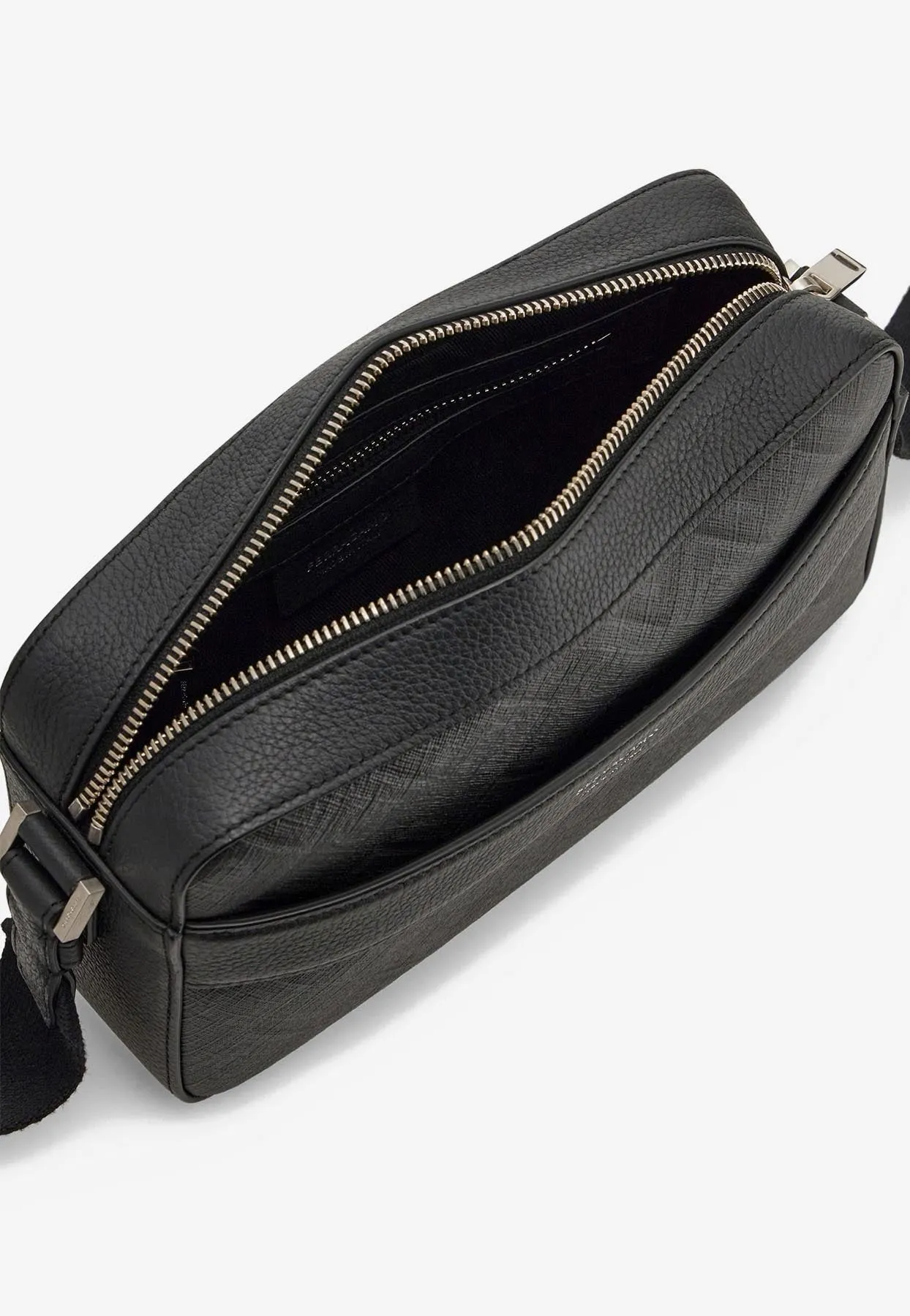 Monogram Jacquard Messenger Bag