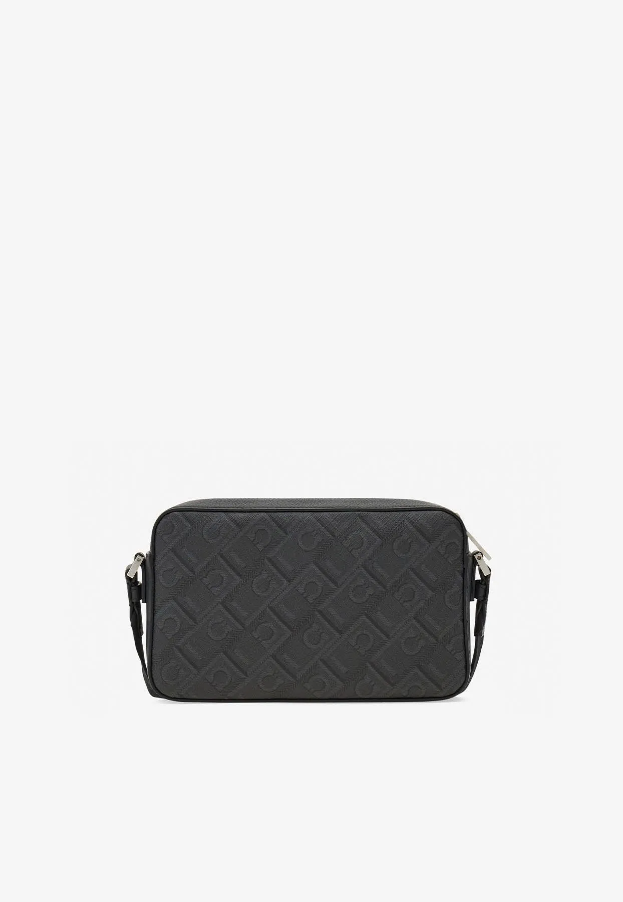 Monogram Jacquard Messenger Bag