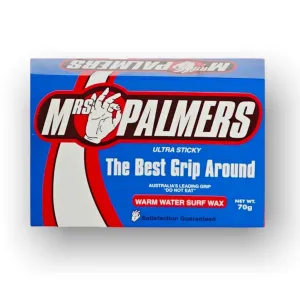 Mrs. Palmers Warm Water Wax
