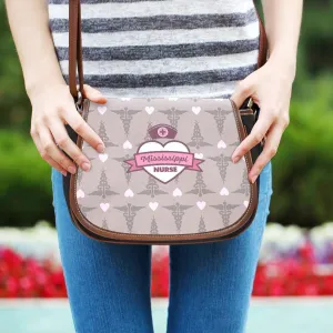 MS Nurse Saddle Bag