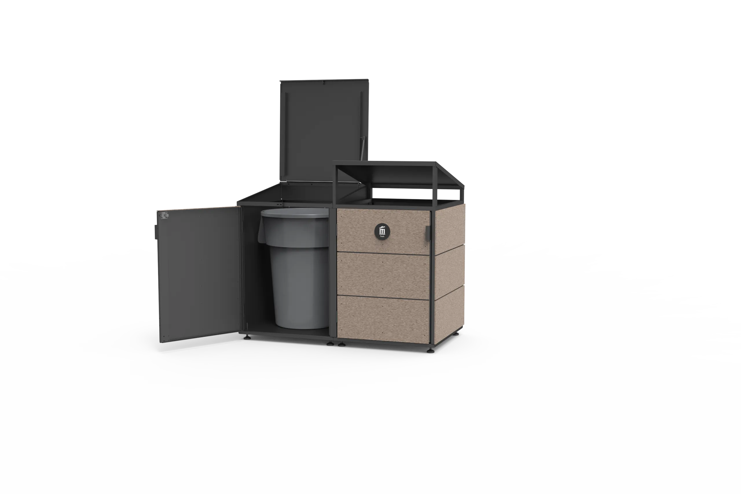 Municipal Enclosures