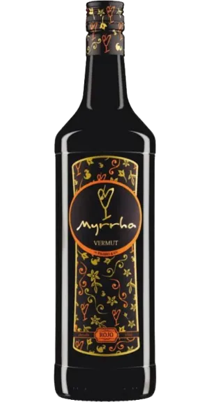 Myrrha Rojo 1 L