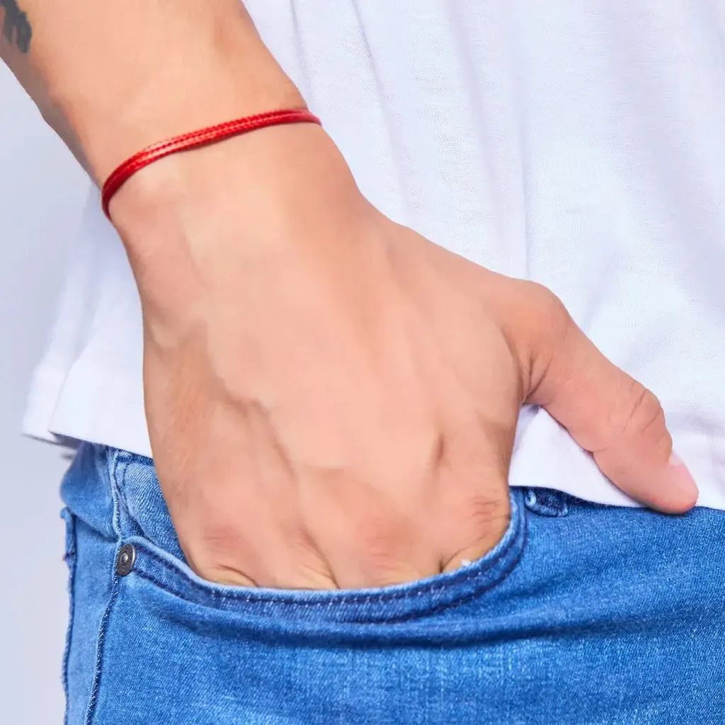 Nautical Wax Cord Bracelets - Lightweight & Sporty