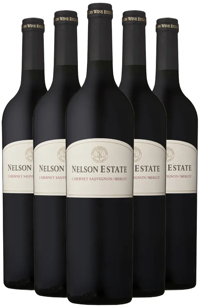Nelson Estate Cabernet Merlot 2020