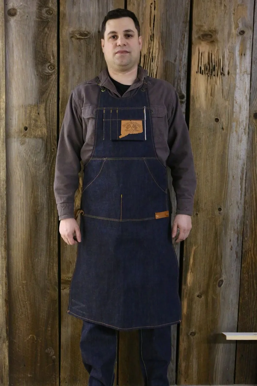 NES&C / HarDenCo "Solid Front" Fabricators Apron