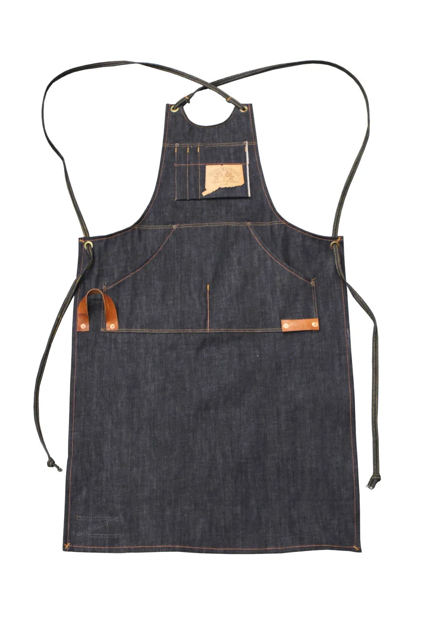 NES&C / HarDenCo "Solid Front" Fabricators Apron