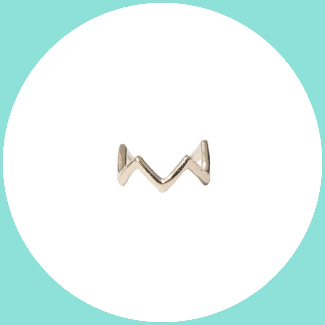 Nix Earring Cuff
