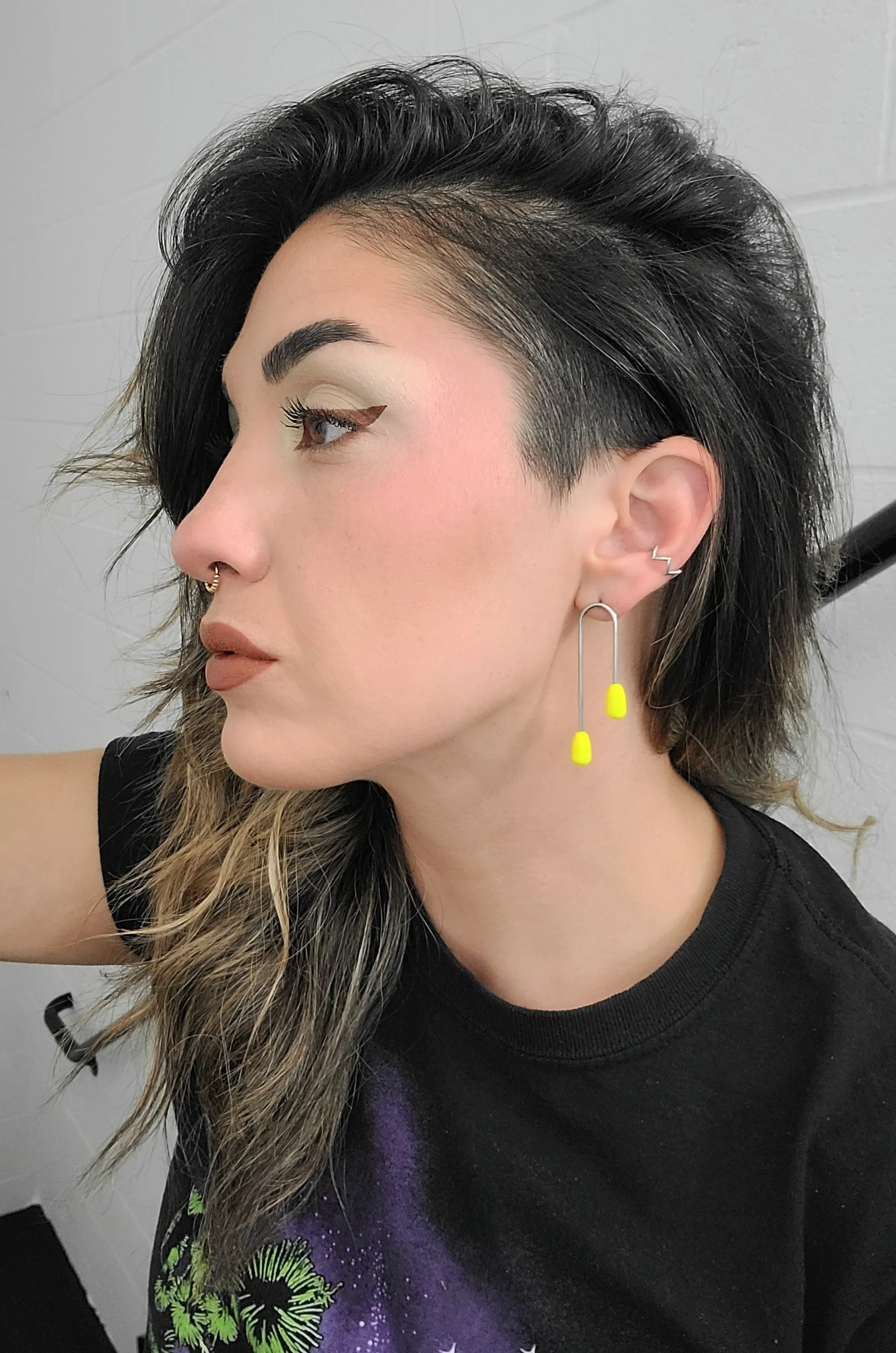Nix Earring Cuff