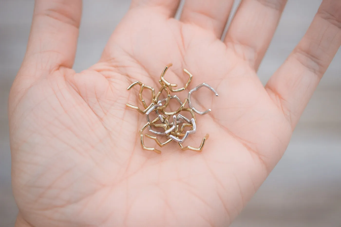 Nix Earring Cuff