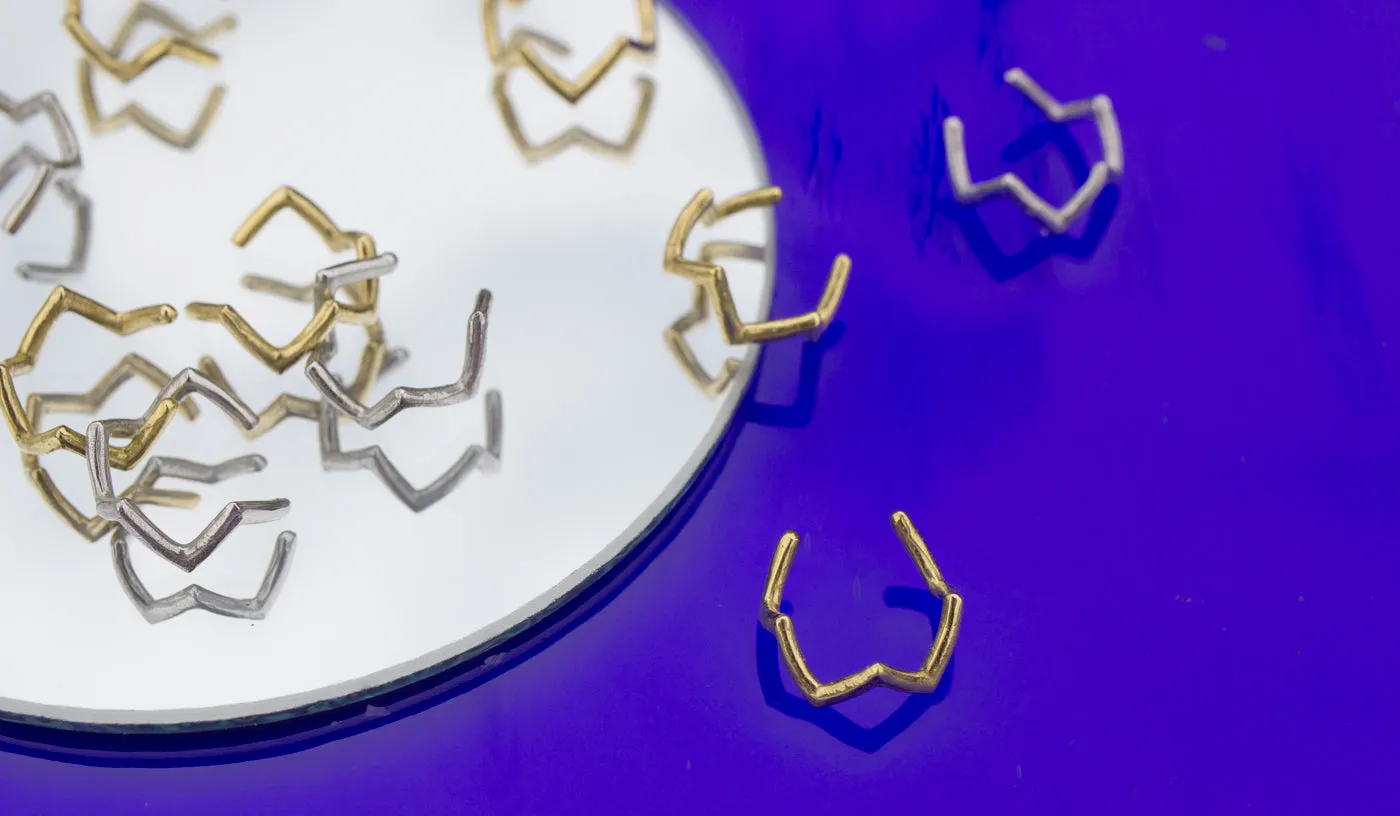Nix Earring Cuff