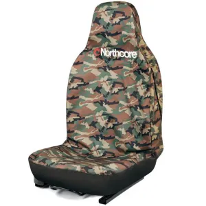 Northcore Camo Water Resistant Seat Covers
