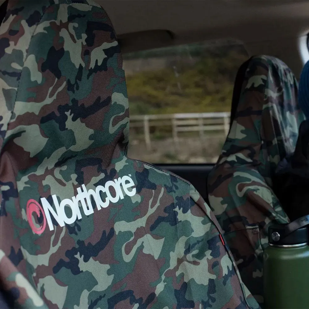 Northcore Camo Water Resistant Seat Covers
