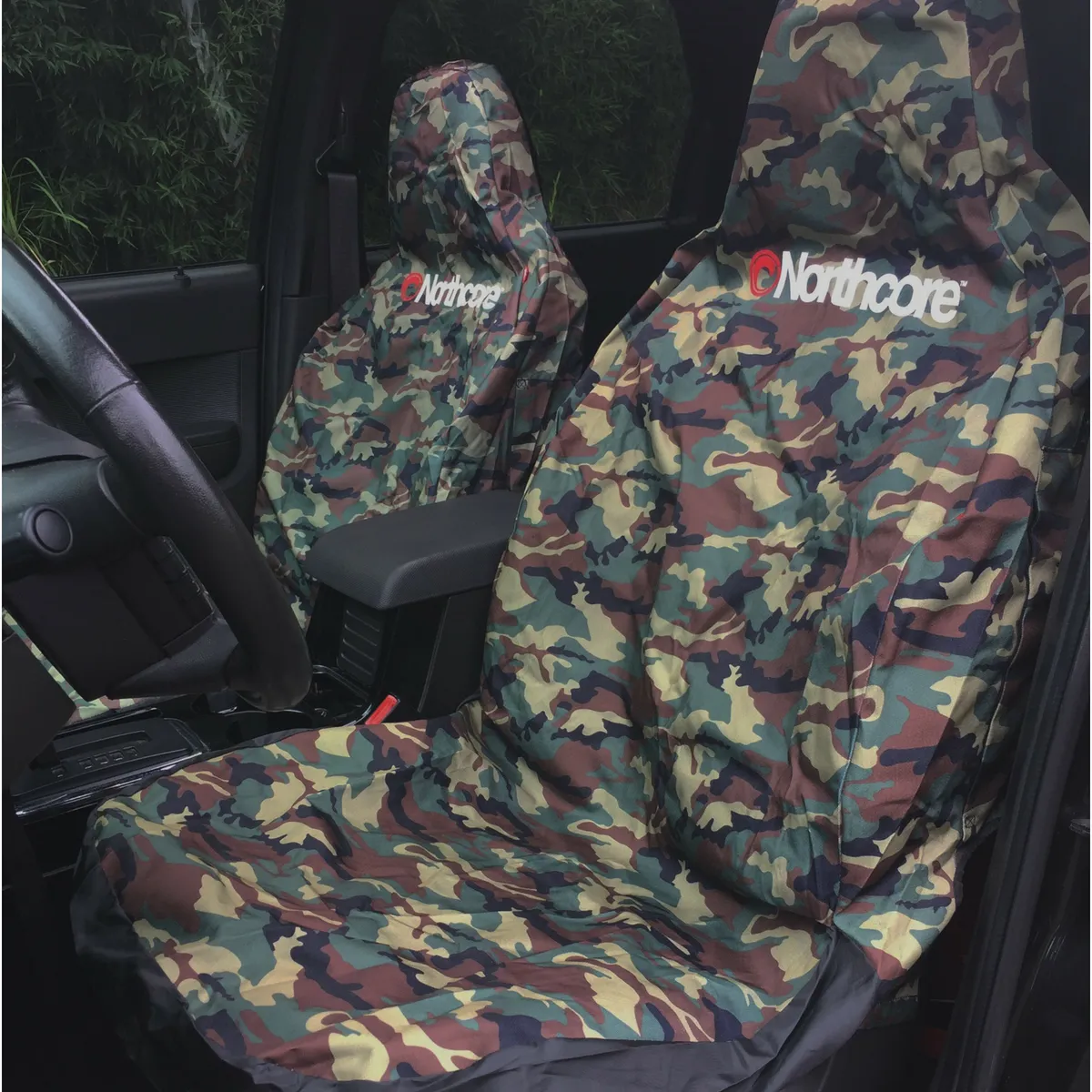 Northcore Car Seat Cover