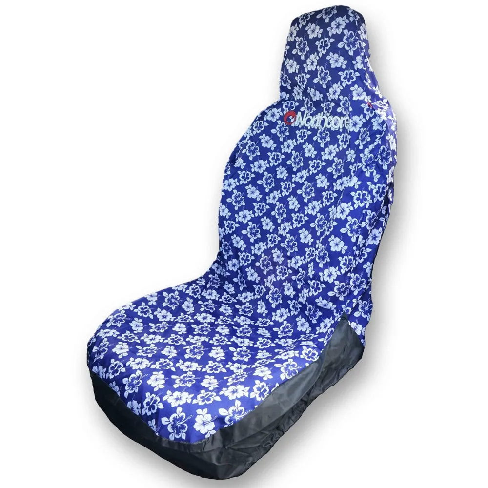 Northcore Hibiscus Car Seat Cover