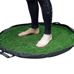 Northcore Waterproof Grass Changing Mat/Bag