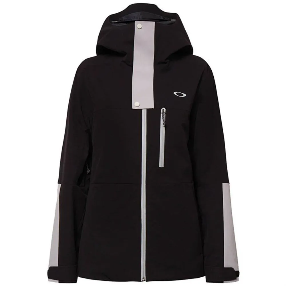 Oakley Camellia Core Insulated Jacket Womens - Blackout