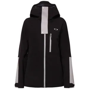 Oakley Camellia Core Insulated Jacket Womens - Blackout