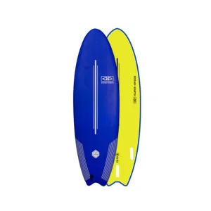 O&E EZI RIDER SOFTBOARD 6'0