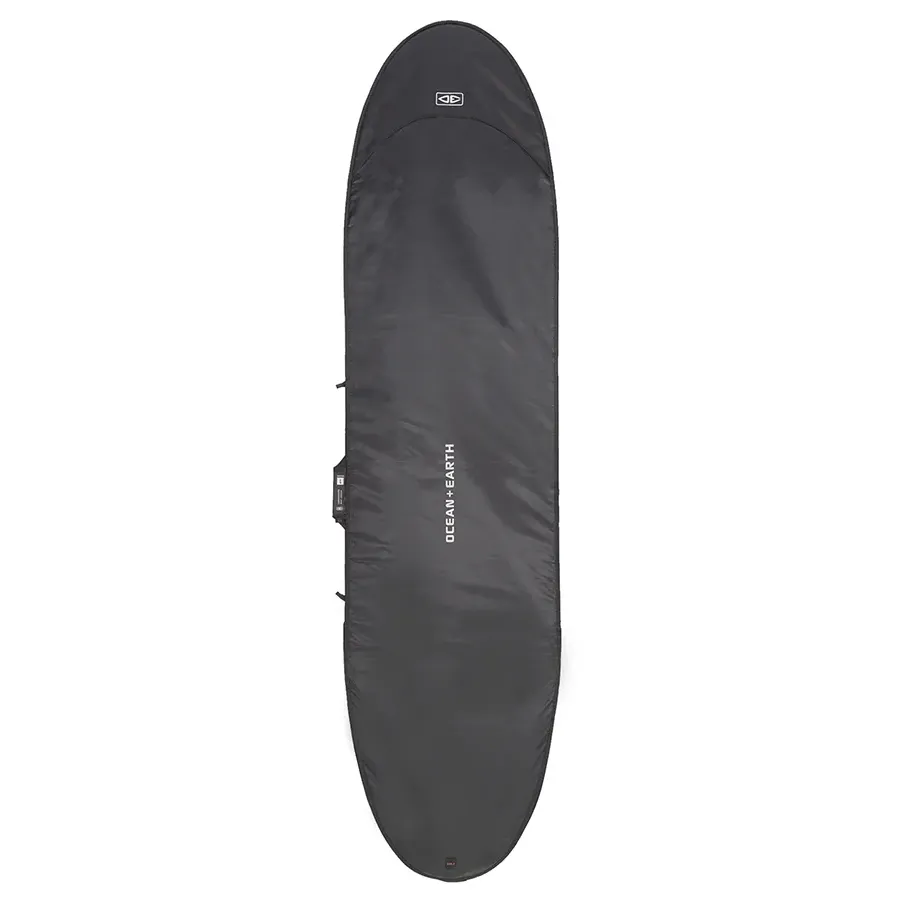 Ocean & Earth Cor X 1 Board Longboard Day Cover - Black