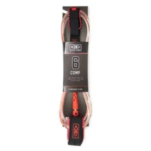 OCEAN AND EARTH Regular 6 Diamond Flex - Coral