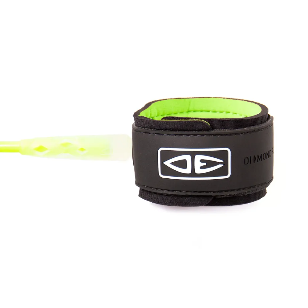 OCEAN AND EARTH Sunset 8ft Leash - Lime