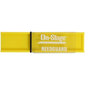 On-Stage Two-Slot Reed Guard, RDG2000